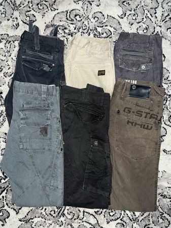G-Star Raw Cargo trousers