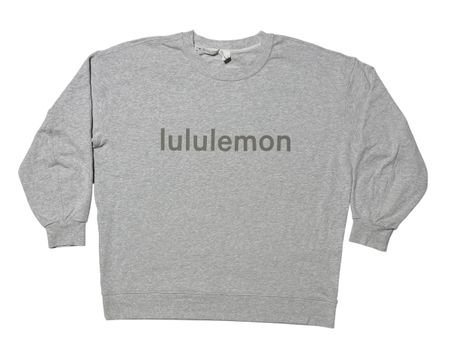Lululemon sweetshirts 22 pieces