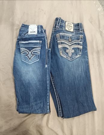 Rock Revival Jeans