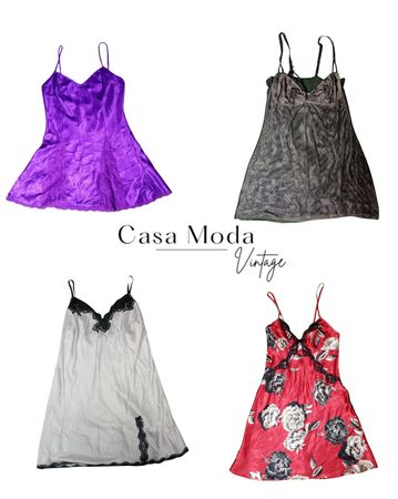280426-4 Camisole silk tops 15 pcs