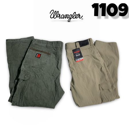 Wrangler pants #1109