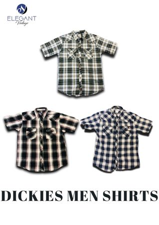 Dickies Men Shirts - EVM1187