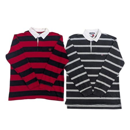 Mixed Branded Rugby Tshirts