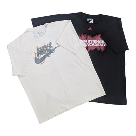 Tshirts de marque mixte