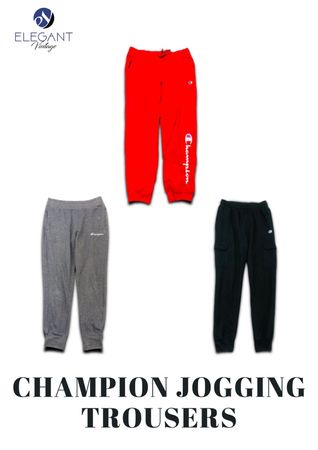 Champion Jogging Trousers - EVM1192
