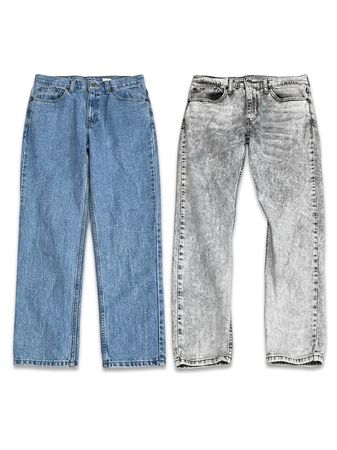 (FV-1341) Levis 512 Mixed Jeans