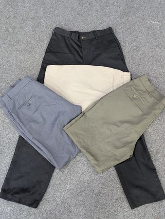 CRZ2194 Tommy Pantalon de Costume (30-4)