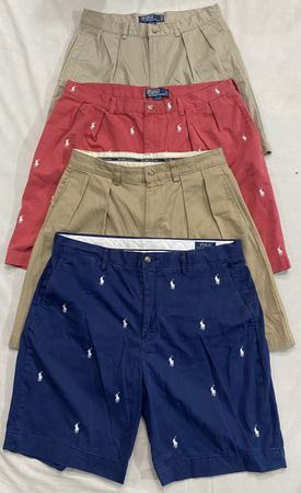 Ralph Lauren Cotton Shorts (216)