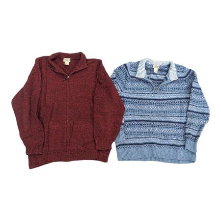 LLBEAN Sweater