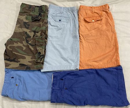 Ralph Lauren Cotton Shorts (217)
