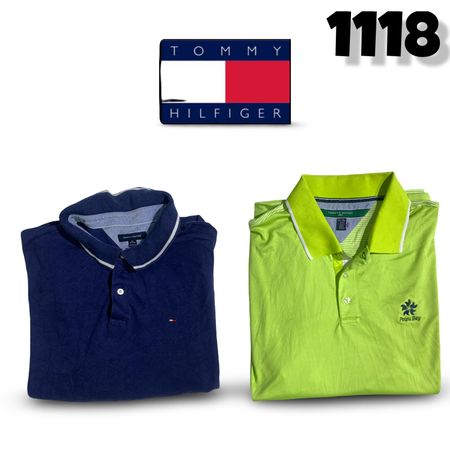 Tommy polo shirts #1118