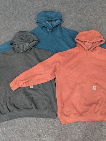 ZV2196 Carhartt Hoodies (30-4)