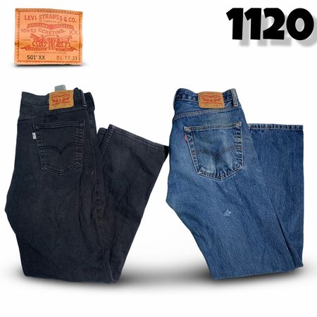 Broken mix code Levi’s jens men’s #1120