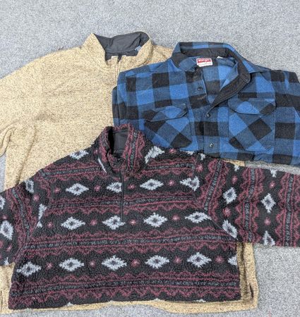 CRZ2197 Wrangler Mix Fleece (30-4)