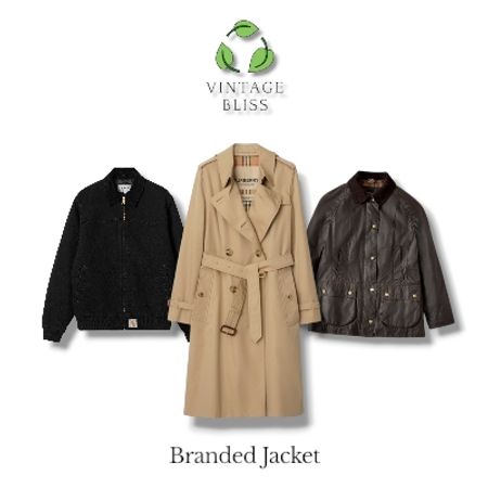 Premium Branded Mix Jackets JL-B