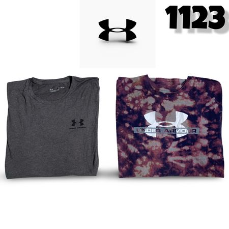 Under armour men’s t shirts #1123