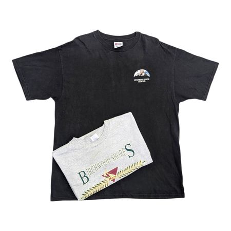 Single Stitch Tshirts