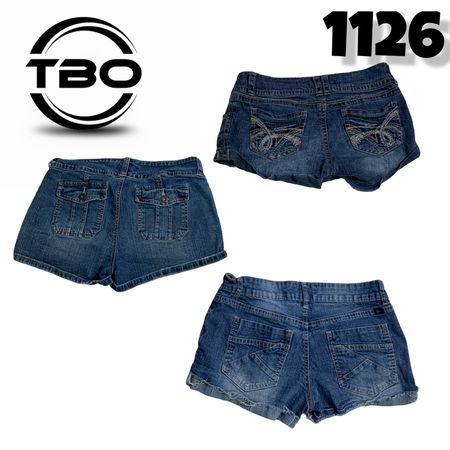 Y2k low rise sexy shorts #1126