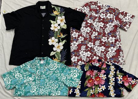 Hawaiian Shirts