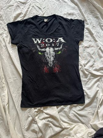 music T-shirt