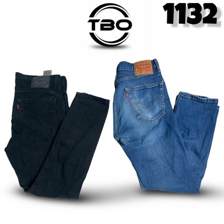 Men’s levies mix code jeans#1032