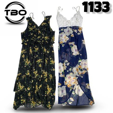 Y2k floral dresses (brands) Maurice’s ,fancyinn including etc#1133