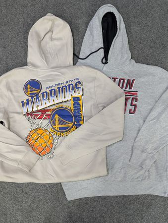 CRZ2203 NFL / NHL / NBA Hoodies (30-4)
