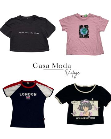 290426-4 Crop tops 8pcs