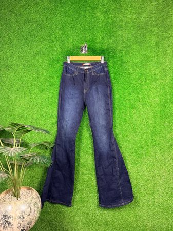 Y2K Mixed Flared & Bootcut Jeans | RV-107