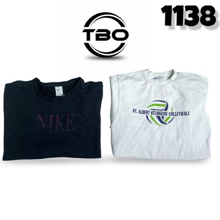 Nike & champion sweatshirts #1138