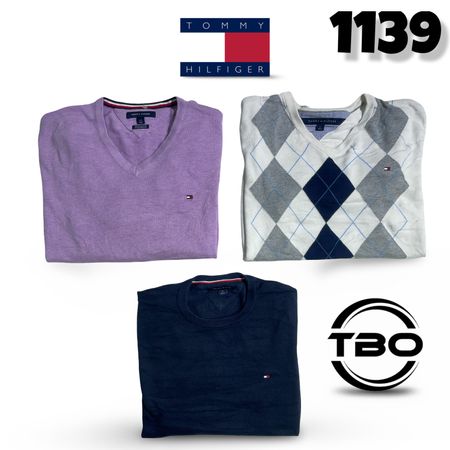 Tommy Hilfiger knit wear #1139