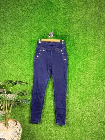 Y2K Flared & Bootcut Jeans | RV-114