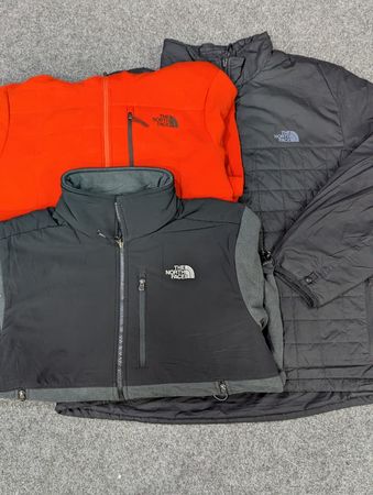 CRZ2208 The North Face Heavy Mix (30-4)