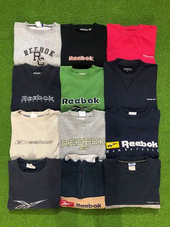 reebok vintage sweatshirt