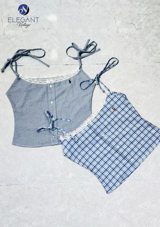 PCYCLED Ralph Lauren Polo Top - EVR0436