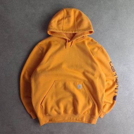 Felpa con cappuccio Carhartt