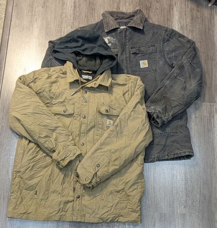 5408 - Carhartt Jackets