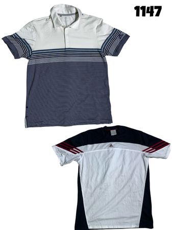 Vintage adidas t shirts #1147