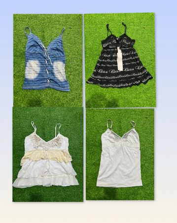 Y2K camisole
