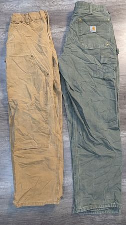 5411 - Carhartt Work Wear Pants