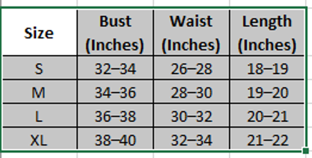 CR1550 Upcycled Eyelet Ruched Top