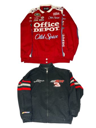 Nascar Jackets | V-T445