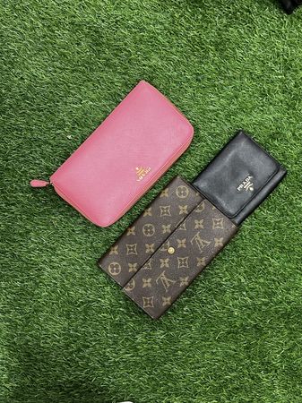 Luxury wallet