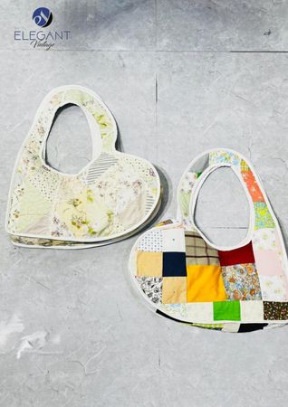 UPCYCLED Quilted Bag - EVR0523