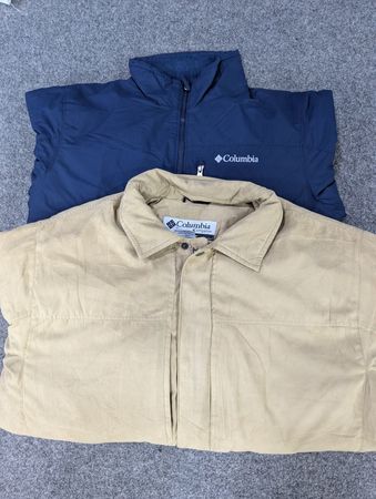 ZV2211 Columbia Heavy Mix (30-4)