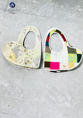 UPCYCLED Quilted Bag - EVR0524