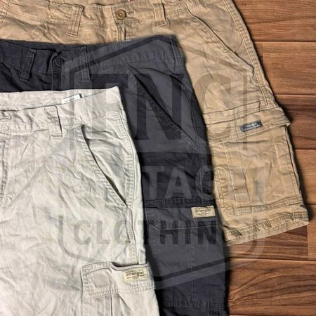Wrangler Casual Summer Shorts – Regular Fit