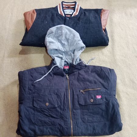 LLW Denim Jacke