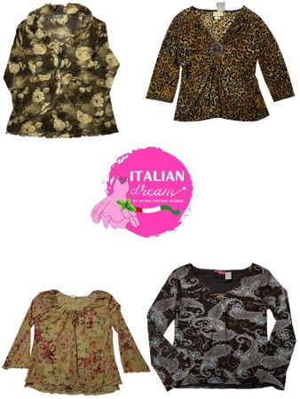 Y2K grange core  mesh top