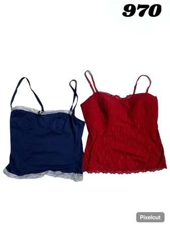 Y2k camisole #970